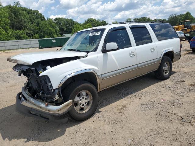 2001 Chevrolet Suburban 