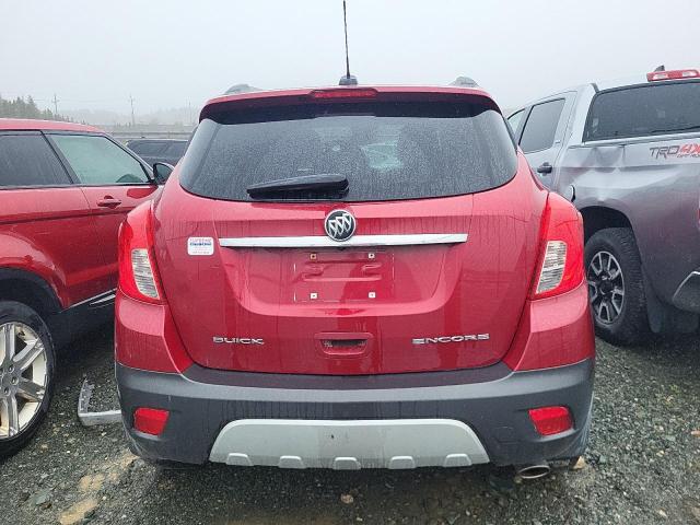 2016 BUICK ENCORE - KL4CJASB7GB661645