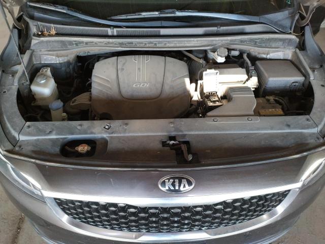 KNDMC5C12G6125552 KIA SEDONA EX