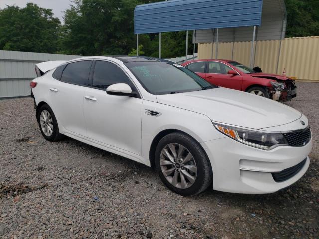 2017 Kia Optima Ex VIN: 5XXGU4L37HG126866 Lot: 56137043