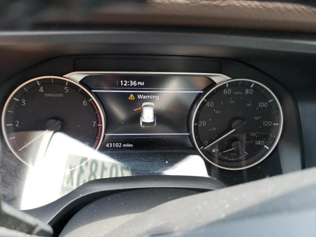 JN8AT3BB8MW234826 Nissan ROGUE SV