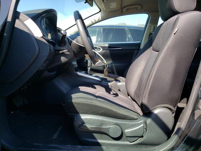 3N1AB7APXHL696841 Nissan SENTRA S