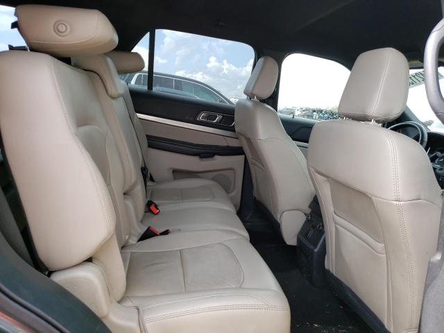 1FM5K8D89JGC41431 Ford EXPLORER XLT