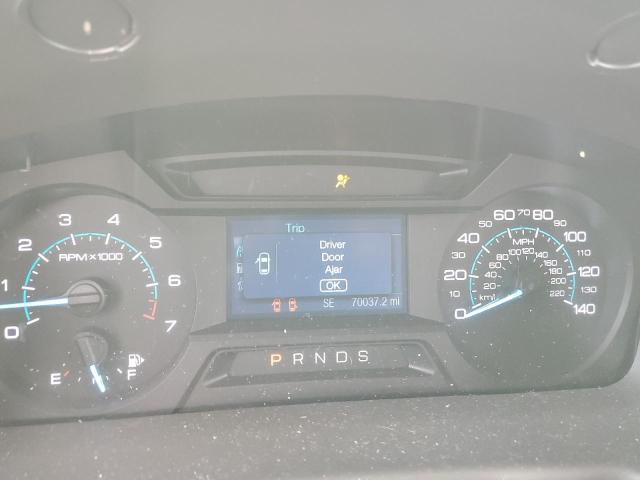 2018 FORD FLEX SE - 2FMGK5B80JBA20074