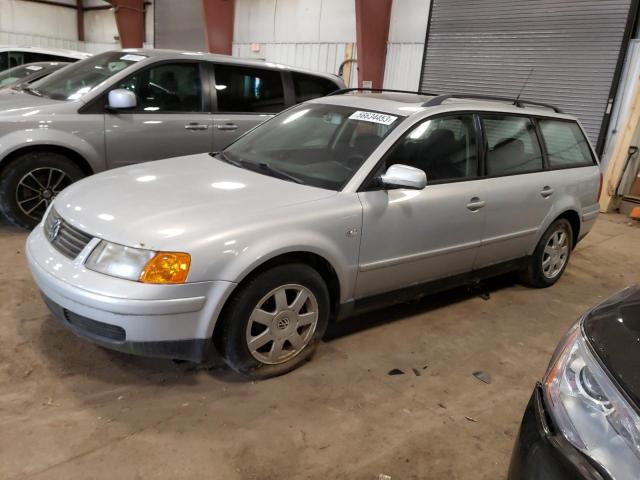 2001 Volkswagen Passat GLS