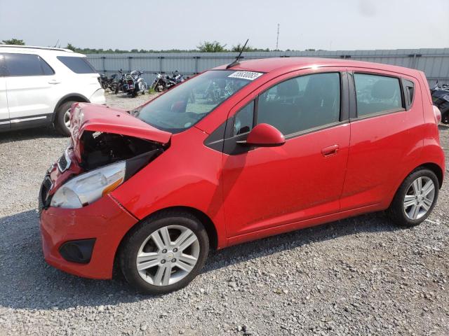 2014 Chevrolet Spark LS