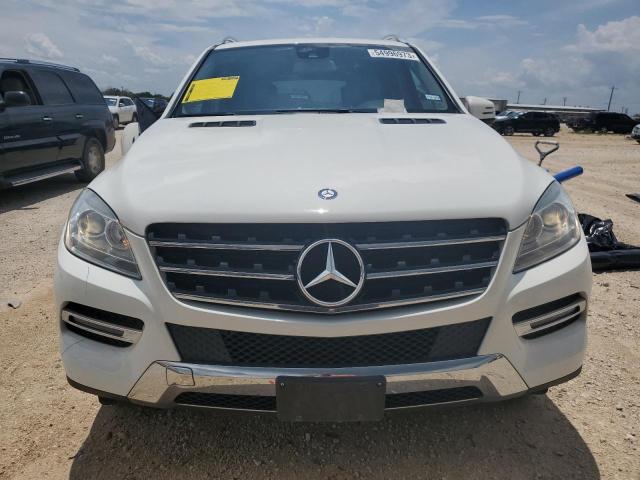 VIN 4JGDA5JB5EA302571 2014 Mercedes-Benz ML-Class, 350 no.5