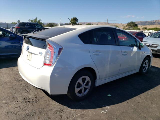JTDKN3DU2F0466773 Toyota PRIUS