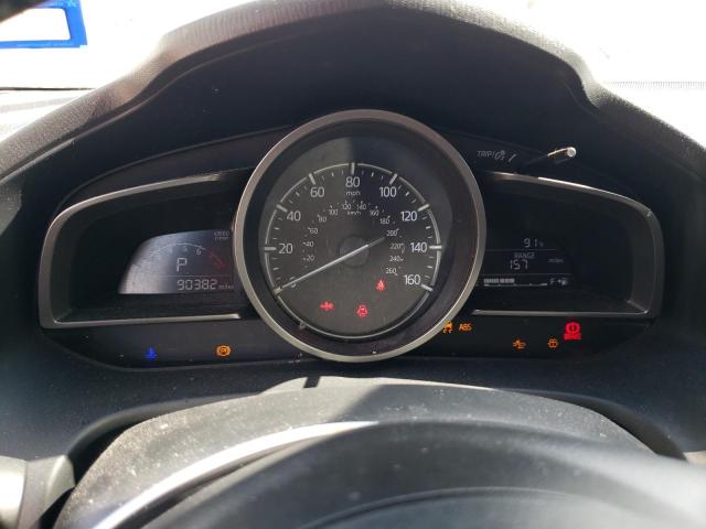 JM1BN1V72H1120622 Mazda 3 TOURING