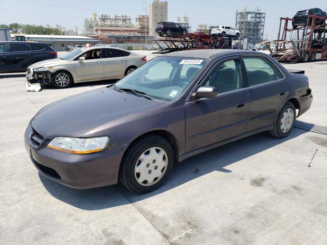 1998 Honda Accord Sedan LX