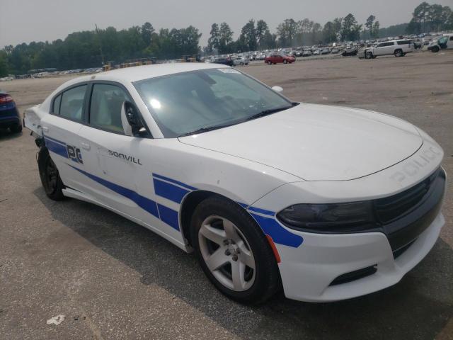 2016 DODGE CHARGER PO - 2C3CDXAT4GH150965