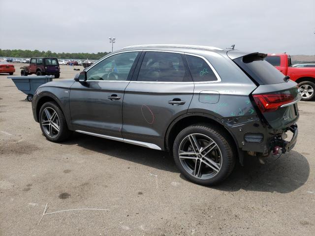 2021 AUDI Q5 E PREST - WA1F2AFY4M2044546