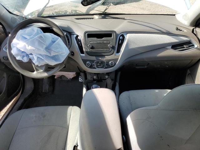 2017 CHEVROLET MALIBU L 1G1ZA5ST7HF154442