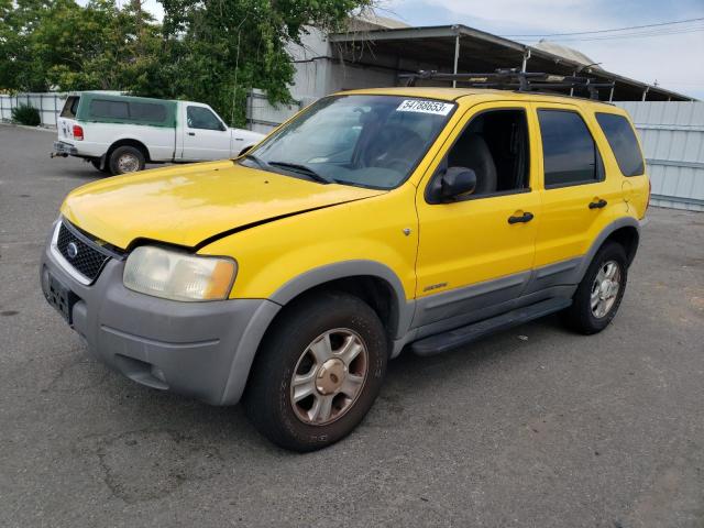 2001 Ford Escape XLT