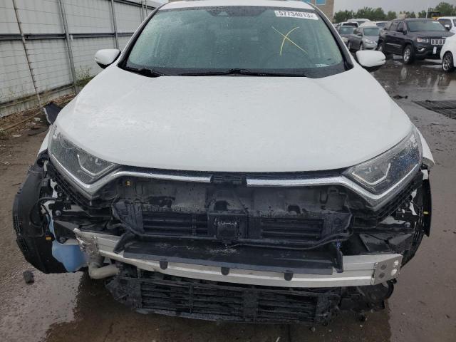 5J6RW2H50KA014585 Honda CRV CR-V EX 5