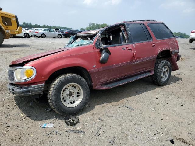 1999 Mercury Mountaineer 