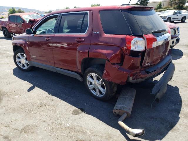 2GKALMEK4H6166252 GMC Terrain Sle