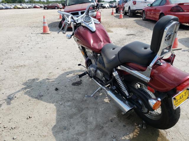 2009 KAWASAKI EN500 C - JKAENVC189A212090