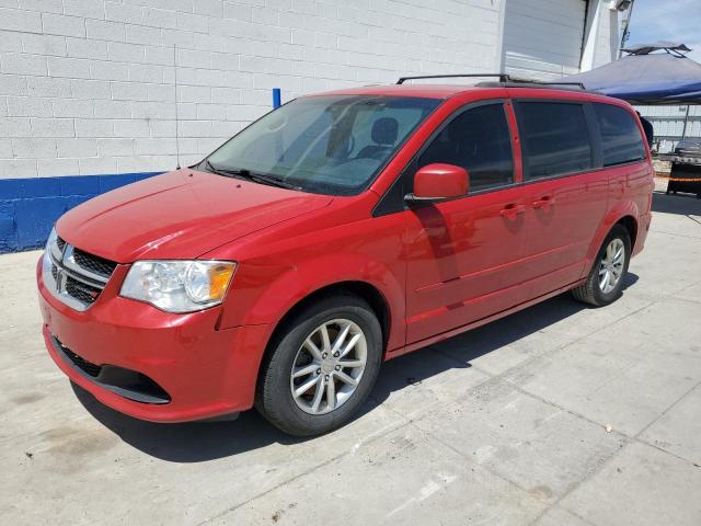 2015 Dodge Grand Caravan SXT