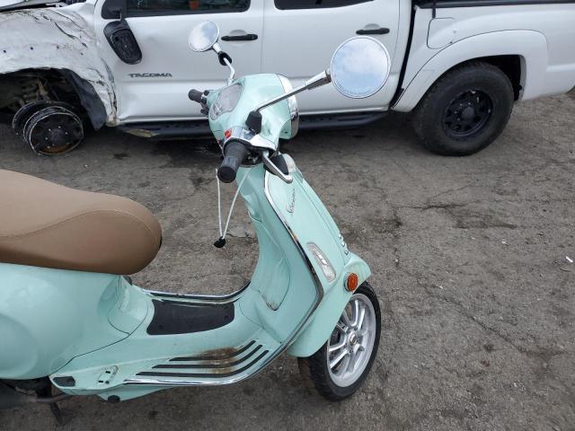 2020 VESPA SCOOTER - ZAPCA06B4L5100742