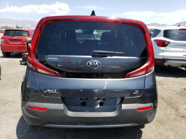 KNDJ23AU2L7113140 Kia Soul LX 6