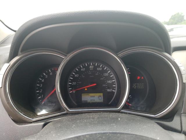 JN8AZ1MUXEW411430 Nissan MURANO S