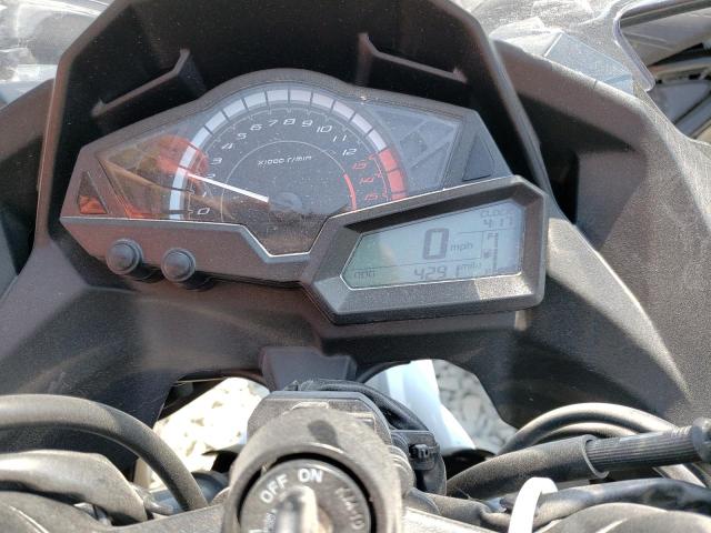 2017 KAWASAKI EX300 A - JKAEX8A19HDA30624