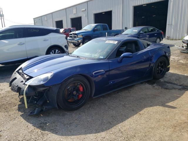 2007 Chevrolet Corvette Z06