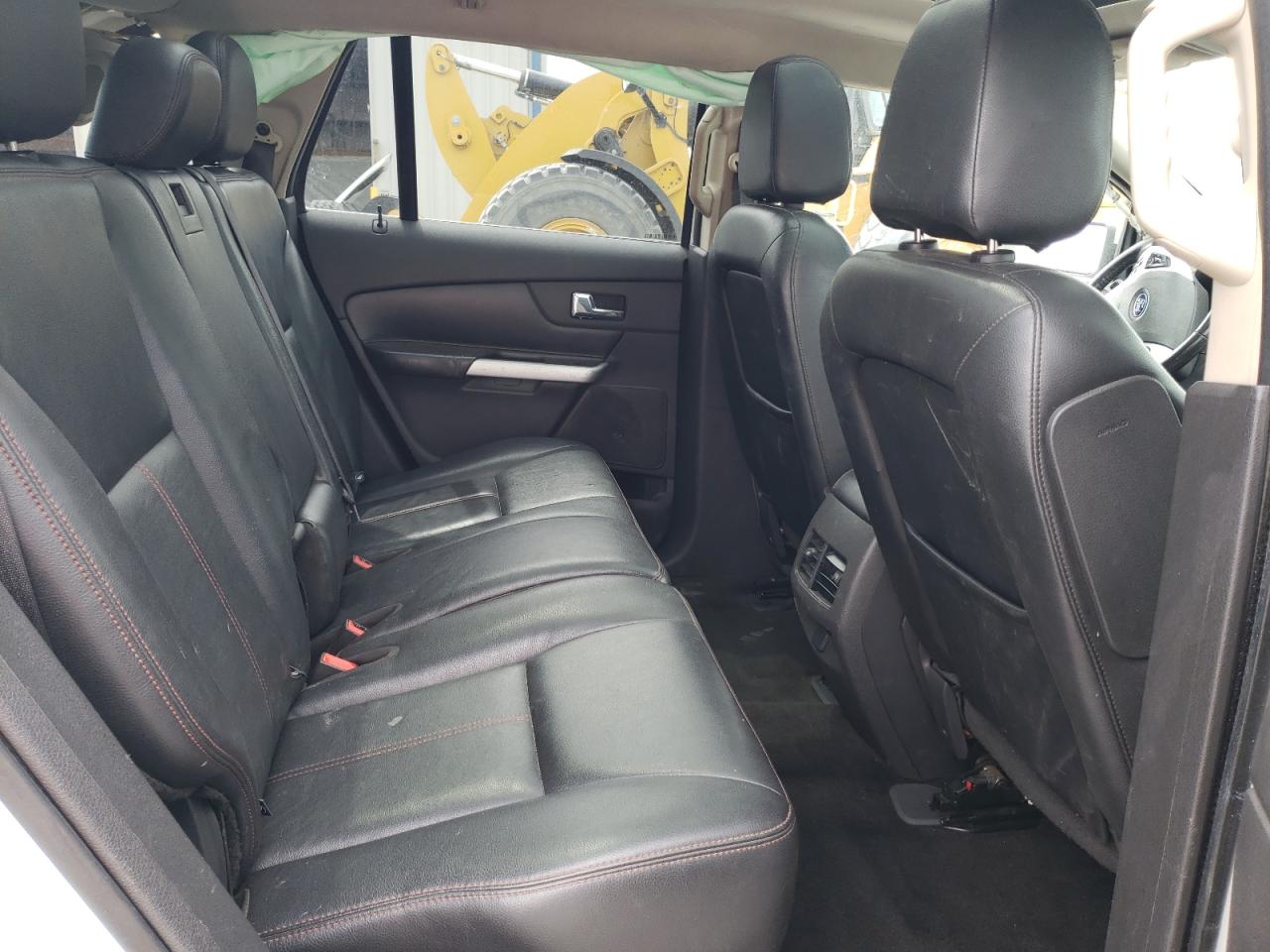 2FMDK3K94DBA09180 2013 Ford Edge Limited