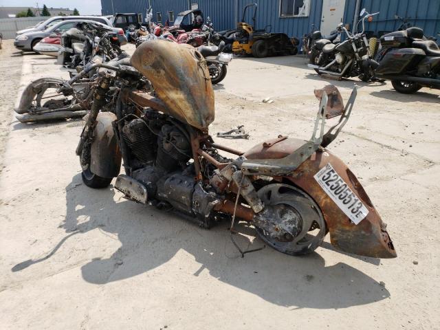 2003 HONDA VTX1800 R 1HFSC49003A100274