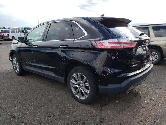 2FMPK4K96KBC02009 2019 FORD EDGE, photo no. 2