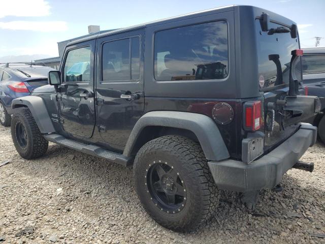 1C4HJWDG4JL929814 Jeep Wrangler Unlimited Sport