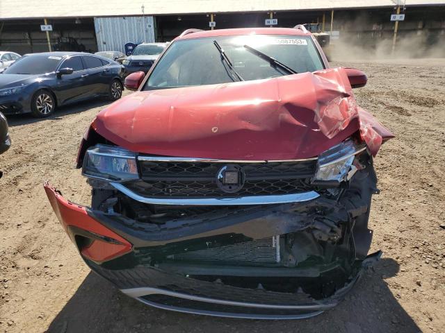 2023 VOLKSWAGEN TAOS SE - 3VVEX7B24PM303560