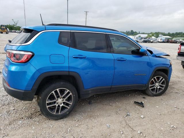 Vin: 3c4njdbb5jt100169, lot: 56628603, jeep compass latitude 20183
