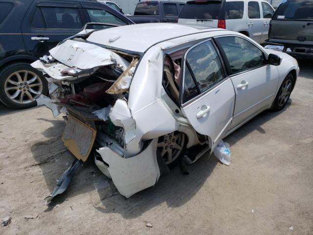 1HGCM66594A032261 | 2004 Honda accord ex