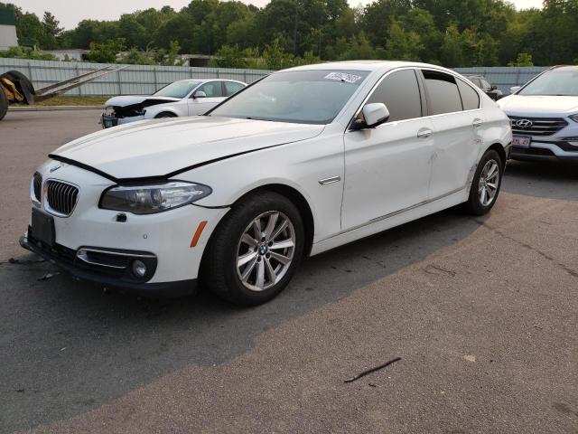 2016 BMW 528 XI - WBA5A7C57GG144744