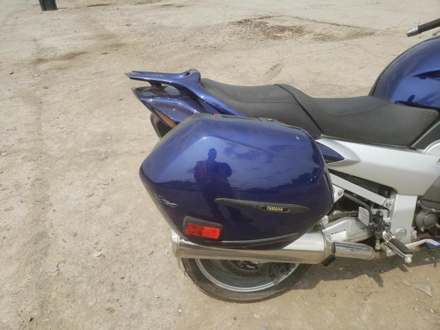 2005 YAMAHA FJR1300 A JYARP09E55A002650