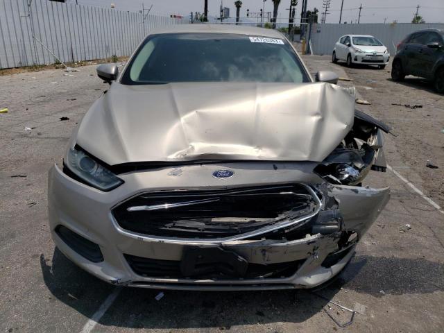 3FA6P0G75FR183452 Ford FUSION S