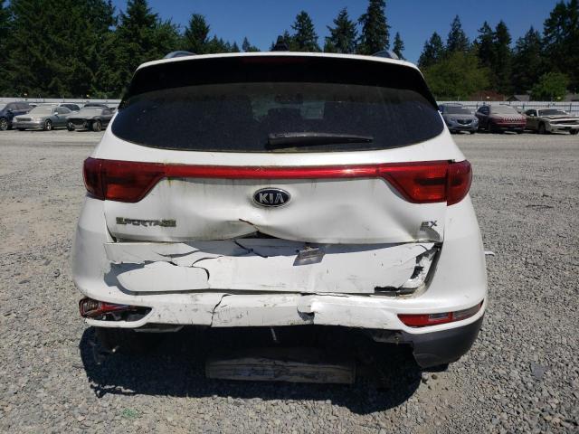 KNDPNCAC2H7085095 KIA Sportage Ex