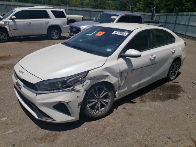 3KPF24AD5PE525859 Kia Forte LX