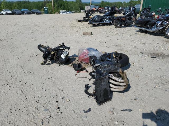 2012 YAMAHA FZ8 N - JYARN27E6CA002805