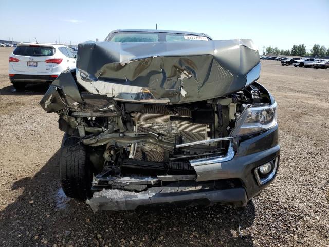 VIN 1GCGTCEN4J1118348 2018 CHEVROLET COLORADO no.5