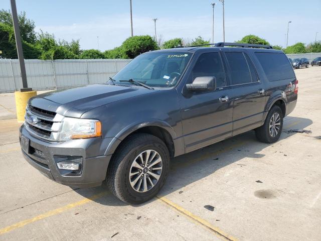 2017 Ford Expedition EL XLT