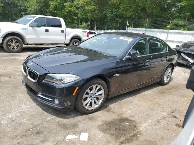 2015 BMW 5 Series 528xi