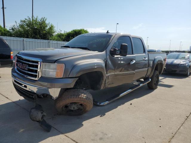 2012 GMC Sierra 1500 SLE