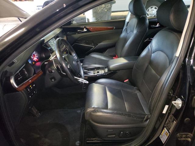KNALC4J11J5096919 KIA Cadenza Luxury