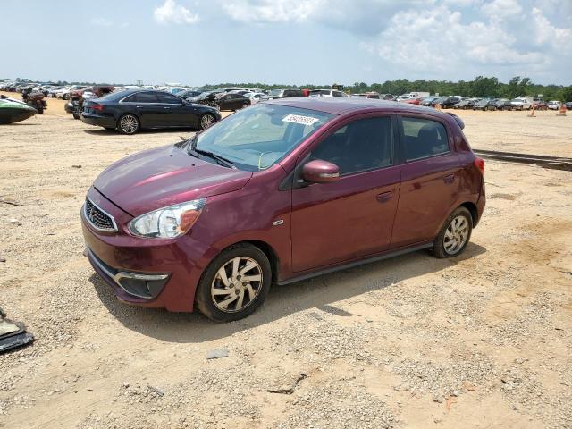 2017 Mitsubishi Mirage SE