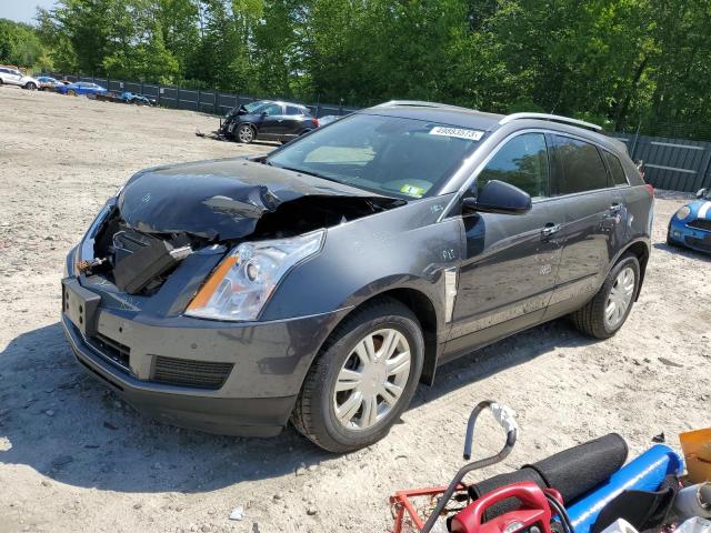 2012 Cadillac SRX Luxury Collection