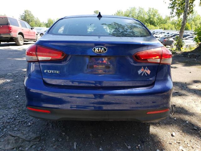 3KPFK4A74HE107188 KIA FORTE LX