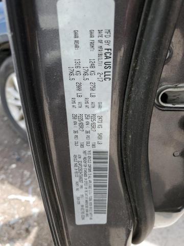 3C4PDCBG3HT608267 Dodge Journey Sxt